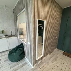 1-комнатные апартаменты студия