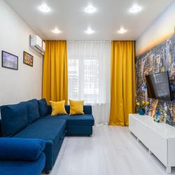 1-комнатные апартаменты стандарт