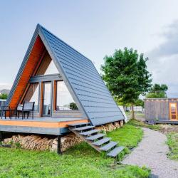 Фото Отель Лиса в шалаше