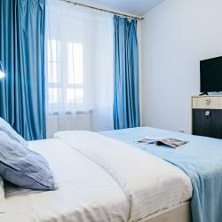 1-комнатные апартаменты эконом