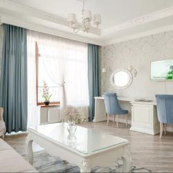 Номер люкс с 1 двуспальной кроватью Прованс № 30