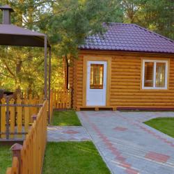 Фото Отель База отдыха Звениговская