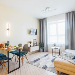 Фото Апартаменты Home Hotel (Хоум Хотел) на улице Партизанская