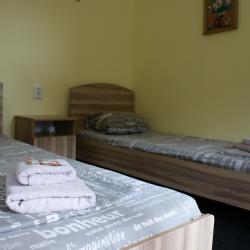 Номер стандарт с 2 односпальными кроватями