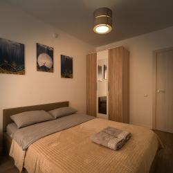 1-комнатные апартаменты стандарт №1