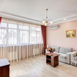 Фото Отель Река и Море