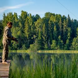 Фото Отель Новгородская Деревня