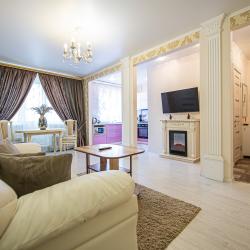 Фото Отель Пять Звезд на улице Труда