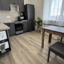 2-комнатные апартаменты улучшенные