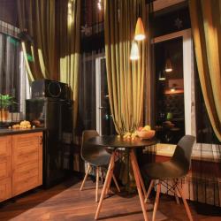 1-комнатные апартаменты улучшенные