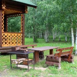 Фото Отель Белый Яр