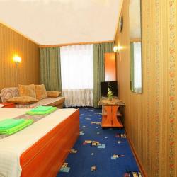 Фото Отель Аврора