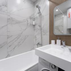 1-комнатные апартаменты стандарт Санкт-Петербург, Малый пр-т Петроградской стороны, 36-38
