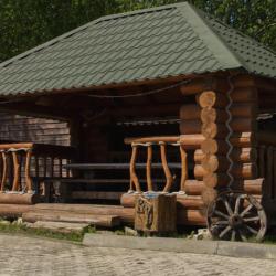 Фото Отель Купеческая усадьба