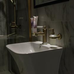 2-комнатный коттедж в лесу №3