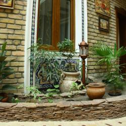 Фото Отель Grand Samarkand Superior А (Гранд Супериор А)