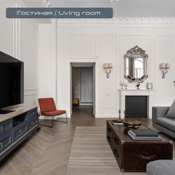 фото 5 PiterApartments (ПитерАпартментс) на улице Рубинштейна 36