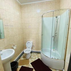 Номер стандарт с 1 двуспальной кроватью