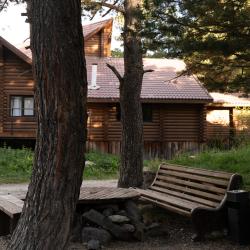 Фото Отель Skazka Lodge (Сказка Лодж)