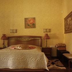 Фото Отель Коттедж Премиум Лесное