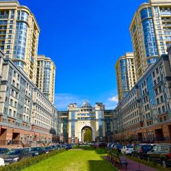 1-комнатные апартаменты студия