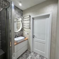 Фото Апартаменты на улице Адмирала Серебрякова 29Дк1