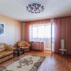 Фото Апартаменты на улице Озёрная 35В