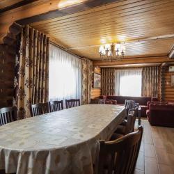 Фото Отель Усадьба Фамилия