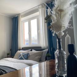 Tolstoy Apart (Толстой Апарт) на улице Болдина 1 корпус 1 — 82eccb151ca0f62adab099ba402c71c0