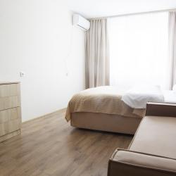 2-комнатные апартаменты стандарт Нижний Новгород, Окская улица, 2