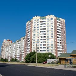 2-комнатные апартаменты улучшенные