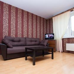 фото 1 ApartLux (АпартЛюкс) на Енисейской