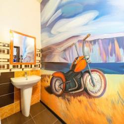 Фото Отель Гараж