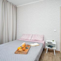 Фото Апартаменты на улице Дудинская 2 корпус В