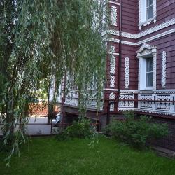 Фото Отель Гостевая изба на
