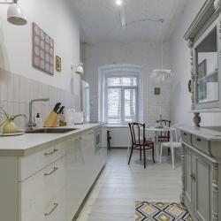 Фото Отель Обломов в Тобольских казармах
