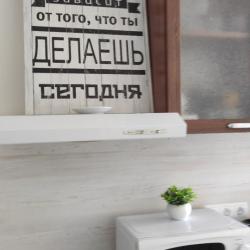 1-комнатные апартаменты студия
