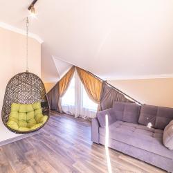 Фото Отель Верхние Голубые Озёра