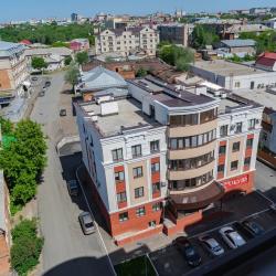 1-комнатные апартаменты студия
