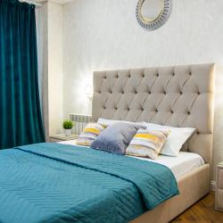 1-комнатные апартаменты стандарт ул. Подгорная, д. 19, кв. 72