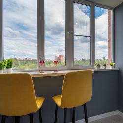 Фото Апартаменты на шоссе Северное 22