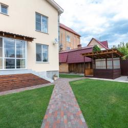 Фото Отель Дом с картой