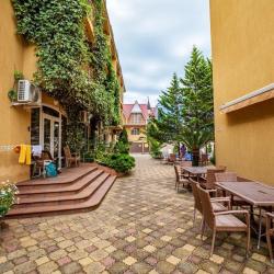 1-комнатные апартаменты стандарт Южных культур 5 кв.33