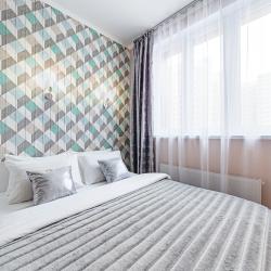 Фото Апартаменты на улице Сколковская 3А