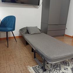 1-комнатные апартаменты стандарт Знаменщикова 10