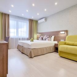 Фото Отель Vladresort: Taneevo Park DeLuxe (Владресорт Танеево Парк Делюкс)