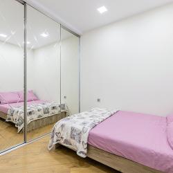 3-комнатные апартаменты студия