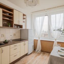 1-комнатные апартаменты студия Москва, ул. Новый Арбат, 26