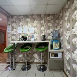 Комната эконом с 1 двуспальной кроватью