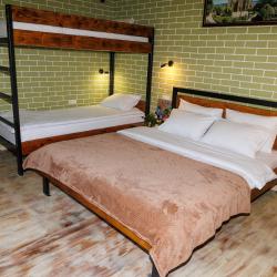 4-местная комната комфорт Свежесть